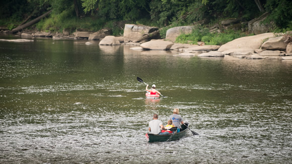 Cook Forest - Clarion River